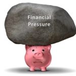 Financial Pressure and My Spouse